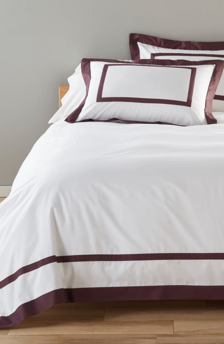 Nordstrom Summer Sale on Bedding for Fall Apartment Therapy